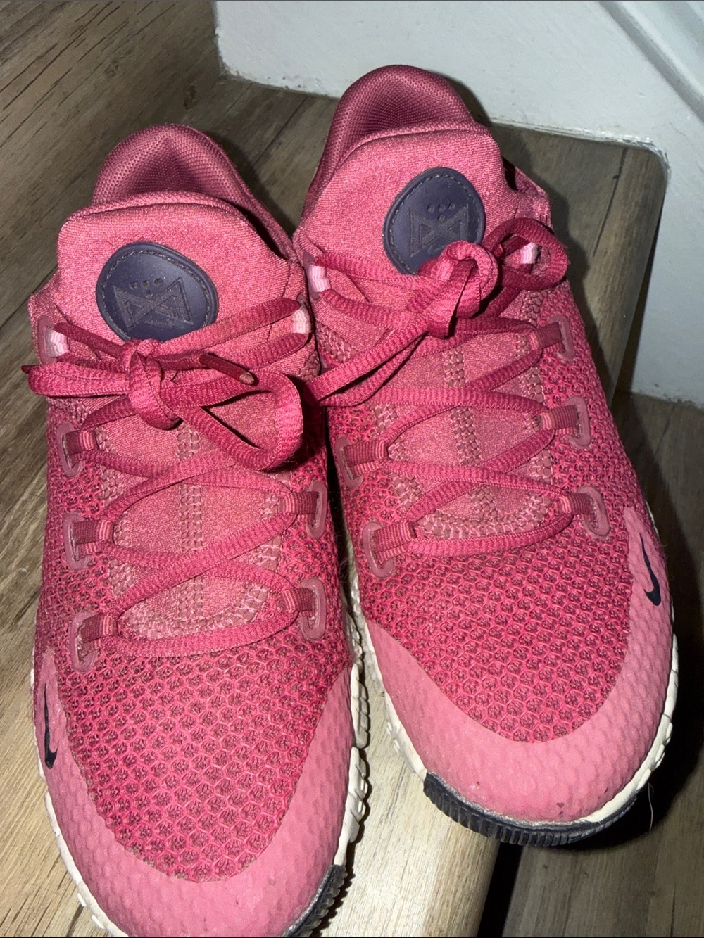 Nike Free Metcon 4 Women's Training Shoes - Picture 8 of 9